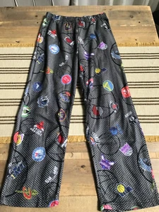 NBA Sleepwear Pajama Pants Youth Size Medium (10) - Picture 1 of 3