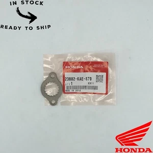 Genuine OEM Honda Fixing Plate 23802-KAE-870 - Picture 1 of 3