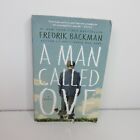 A Man Called Ove: A Novel by Fredrik Backman (2015, Trade Paperback)