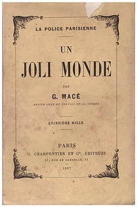 MACE G. - UN JOLI MONDE - 1887 - Bild 1 von 1