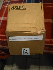 Axis M3086-V Brand New In Box - Picture 1 of 4