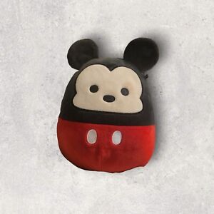 Disney Squishmallows Mickey Mouse Plush Ultra-Soft Kellytoy Pillow Squish 8 Toy