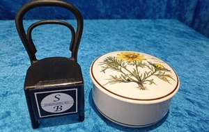 Villeroy & Boch V&B Botanica scatola con coperchio 10 cm #2 - Foto 1 di 4