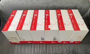 5 Star Office HP Laser Tonerkartuschen CE253A Magenta CE251A Cyan CE250A Schwarz - Bild 1 von 23