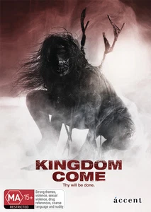 Kingdom Come (DVD) - ACC0330 - Picture 1 of 2
