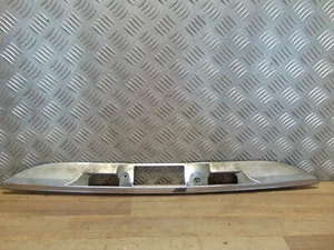 Mercedes Benz E-Klasse W211 S211 Griffleiste Chromleiste Heckklappe 2117400493 - Bild 1 von 14