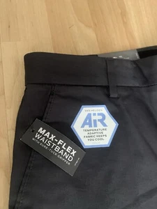 Van Heusen Size 30x32 Men’s NWT Air Temperature Activated Max Flex Waist Pants - Picture 1 of 10