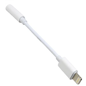 8 Pin zu Klinke Adapter - Stecker auf 3,5mm KlinkenKupplung Stereo Audio 3-polig - Bild 1 von 5