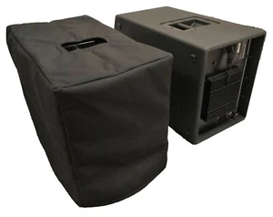 Yorkville NX200s Sub Padded Speaker Covers (PAIR) - Picture 1 of 3