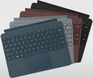 Microsoft Surface Go Signature Type Cover Alcantara für Surface Go, Surface Go 2 - Bild 1 von 23