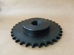 60B31 H SPROCKET  1-7/16" BORE, 31 TEETH, FOR SIZE 60 CHAIN - Picture 1 of 3