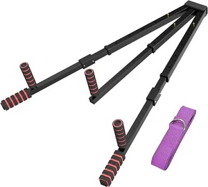 Leg Stretcher,3Bar Leg Split Stretching Machine,Flexibility Stretching Equipment - Picture 1 of 6
