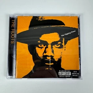 The Tipping Point by The Roots (CD 2004) 10 tracks new case - Picture 1 of 4
