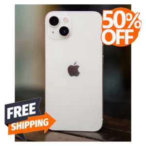 Apple iPhone 13 128GB 256GB Blue/Red Unlocked Verizon Good Condition 5G - Picture 1 of 7