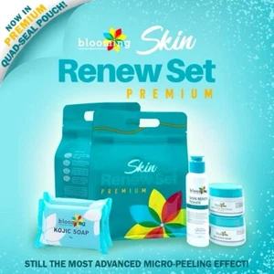 Blooming Skin Renew Premium Kit Set New Packaging - Picture 1 of 4