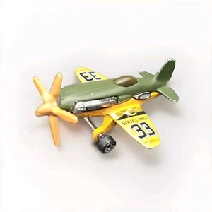 HotWheels MAD PROPZ SURVEILLANCE 33 SPORTS DISPLAY SHOW AIRPLANE Mattel PLANE - Picture 1 of 8