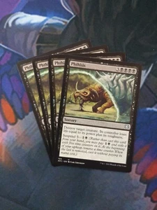 Phthisis x4 | 7% Off 2+ | Commander Forgotten Realms AFC | NM | MTG - Bild 1 von 1