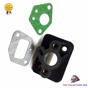 Colector de admisión 43cc 49cc Tornado Scooter G-scooter X1 X2 X8 Bicicleta de bolsillo ojo de gato - Imagen 1 de 3