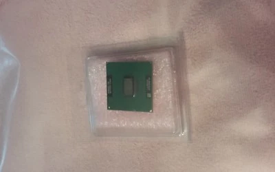 Intel processor cpu pentium m sl86g 1.6ghz 2mb 533mhz   - Image 1 of 2
