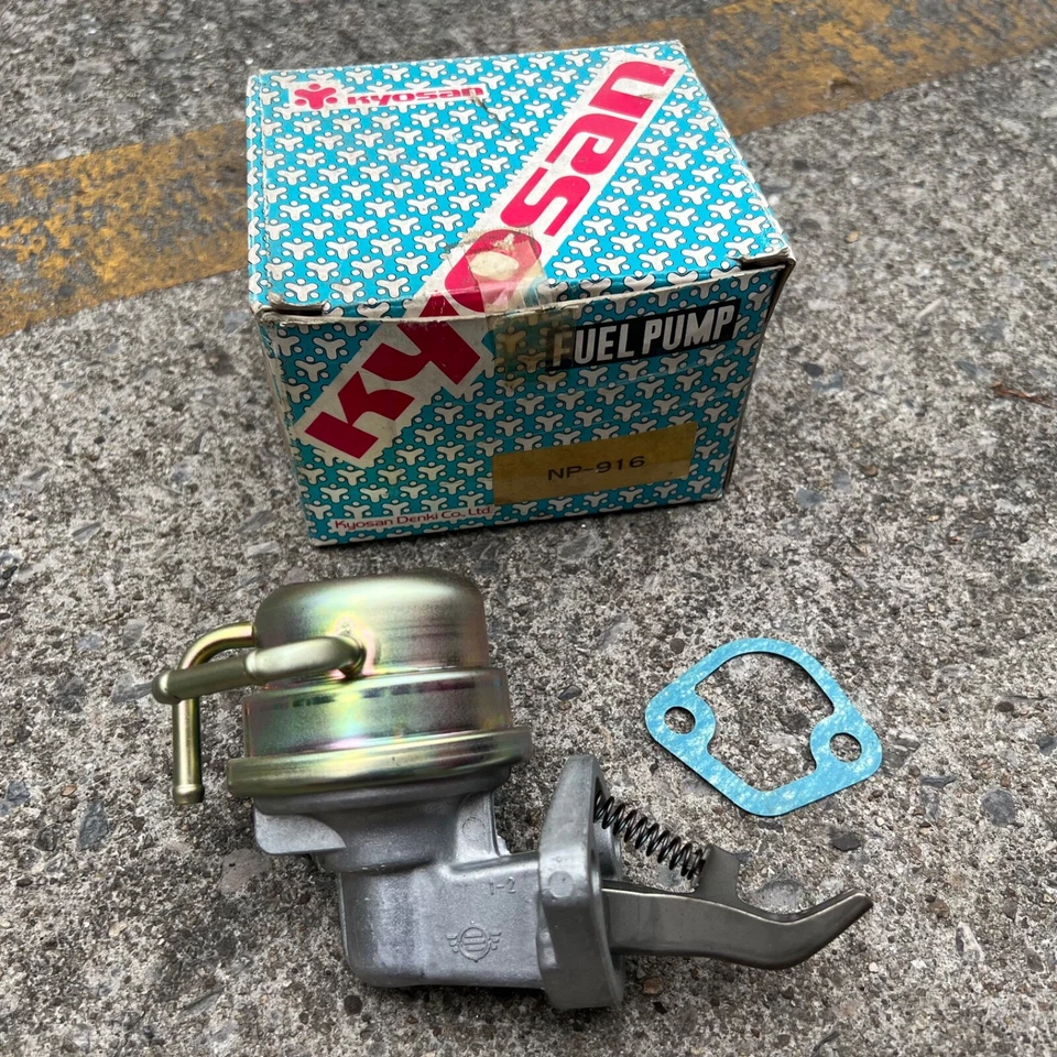 DATSUN 620 Pickup Truck Wagon Fuel Pump Engine Code J15 KYOSAN DENKI NOS JAPAN - Image 1 of 4