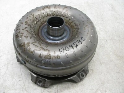 10-19 BMW F01 F02 750Li 550i 650i X5 X6 4.4 TRANSMISIÓN CONVERTIDOR DE PAR OEM 10 Foto 1 de 4