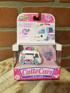 Shopkins Cutie Cars Jelly Bean Machine Number #14 from First Series 1 jellybean - Picture 1 of 2