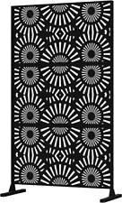 Room Divider Screen,Privacy Screen Room Divider,New Sunflower