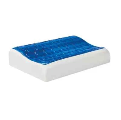Sealy Cooling Gel Contour Memory Foam Pillow - Image 1 of 4