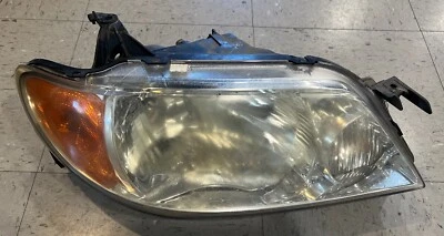 2001 - 2003 年马自达 Protege 右灯带铝边框仅轿车 BL8D510K0D — 第 1/4 张图片