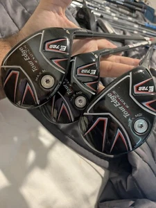 Right Tour edge Exotics E722 hybrid set.3,4,5.stiff.regular.19,22,25 - Picture 1 of 8