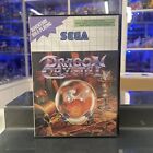 Sega Master System Dragon Crystal Pal