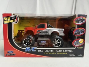 New Bright RC Radio Control Ford F-250 Super Duty Truck Remote Controlled 1535 - Picture 1 of 8