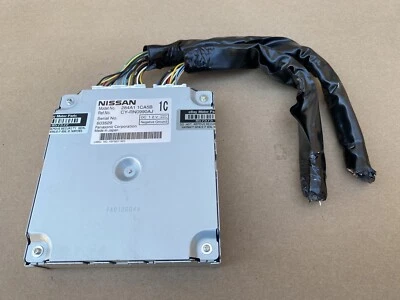 2009-2013 年 INFINITI FX35 FX50 FX37 相机控制器计算机模块 284A1 1CA5B — 第 1/4 张图片