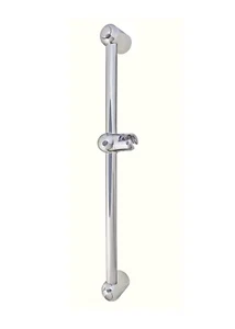 Romy Brausestange Metall 60 cm mit Handbrausehalter Duschstange Dusche Brause - Bild 1 von 1