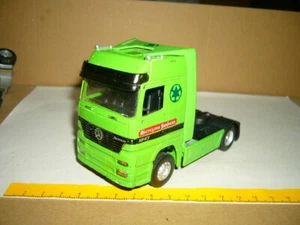 MAISTO Mercedes Benz Actros Sattelzug-Maschine, Recycling Services, 03-20  Zusta - Picture 1 of 3