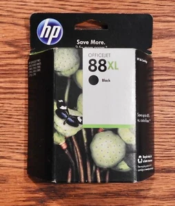 HP OfficeJet 88XL Ink Cartridge Black C9396AN - New in Sealed package - Picture 1 of 1