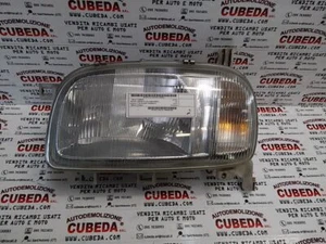 Faro fanale proiettore anteriore SX Nissan Micra 92-98 B60605F206 - Foto 1 di 4