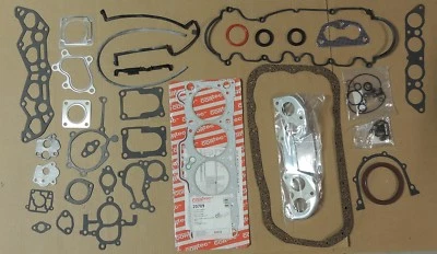 Juego completo de juntas de motor Corteco 32739 para autos 89-92 Ford/Mazda 2,2 L 4 cilindros SOLO Foto 1 de 3