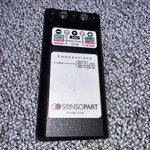 SENSOPART ST-05 Tester sensore per sensori PNP e NPN 997-51467 D-79695 *LEGGI* - Foto 1 di 3