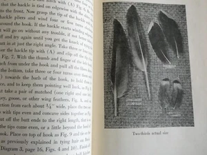 HOW TO TIE FLIES E. C. GREGG H/C BARNES SPORTS LIIBRARY 14TH PRINT ILLUSTRATED - Picture 1 of 7