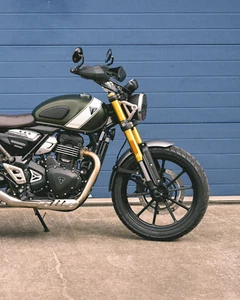 NEW Speed 400 - SHORT Adjustable Brake and Clutch Levers Set - Black - Picture 1 of 3