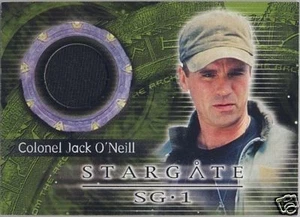 STARGATE SG-1 PREMIERE C1 COLONEL JACK O'NEILL RICHARD DEAN ANDERSON COSTUME - Picture 1 of 2
