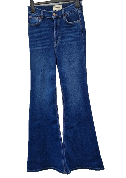 Jeans Boden Ultra High Rise Super Flare W29 L32 Foto 1 de 4