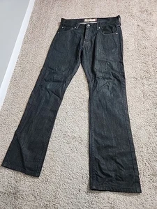 Levi's Jeans Mens 32x30 Blue 527 Bootcut Dark Wash Denim - Picture 1 of 10