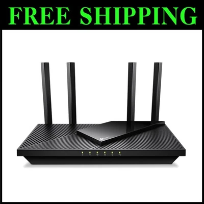 High-Speed 2.5 Gbps Router - Smooth Streaming & Gaming - Image 1 of 4