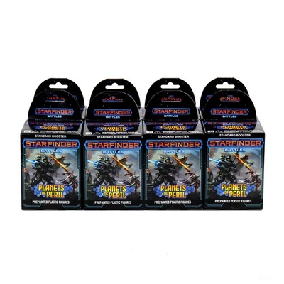 Ladrillo Starfinder Battles: Planets of Peril Foto 1 de 4