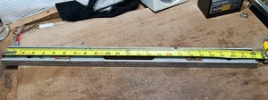 VINTAGE 1950's CRAFTSMAN 24" ALUMINUM LEVEL MODEL #3993-24" LEVEL - Picture 1 of 6
