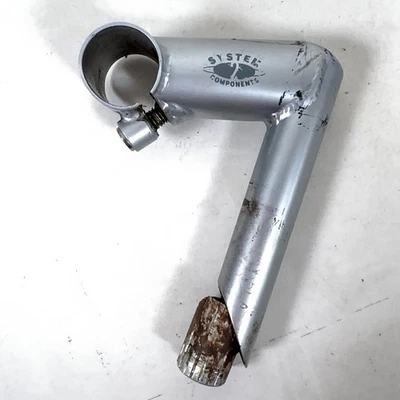 TREK System 2 Quill Stem for 1" Threaded Steer Tube Ø25.4 Clamp 70mm Reach - Image 1 of 4