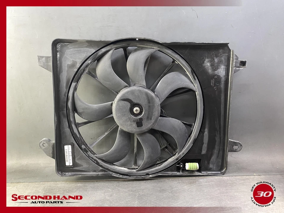 Dodge Charger Challenger Chrysler 300 2015-2023 ventilador radiador refrigeración motor Foto 1 de 4