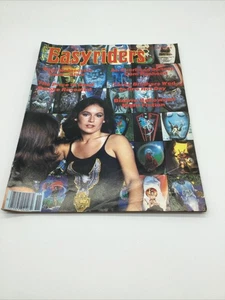 Vintage Easyriders Magazine November 1979 Issue 77 DAVID MANN Centerfold - Picture 1 of 5